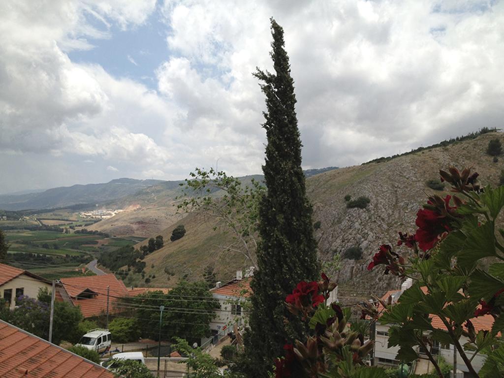 Mina Teva Vila Metula Exterior foto